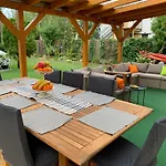 Szarszo With 3 And Private Beach, Private Parking Casa vacanze *