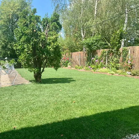 Szarszo With 3 And Private Beach, Private Parking Vakantiehuis Balatonszarszo