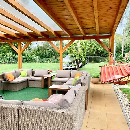 Vakantiehuis Szarszo With 3 And Private Beach, Private Parking