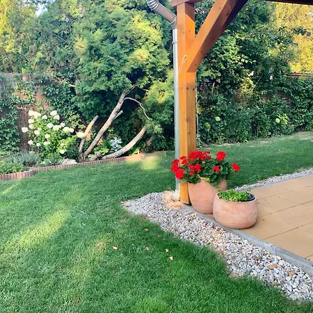 Szarszo With 3 And Private Beach, Private Parking Vakantiehuis