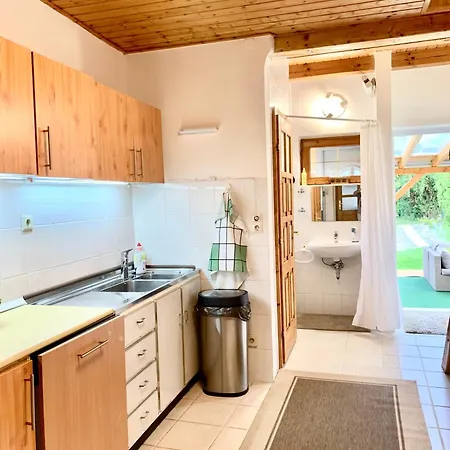 Tatil Evi Szarszo With 3 And Private Beach, Private Parking